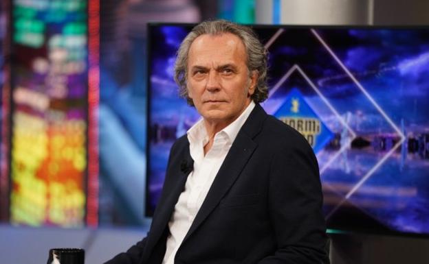 La insensatez que casi provoca la muerte de José Coronado