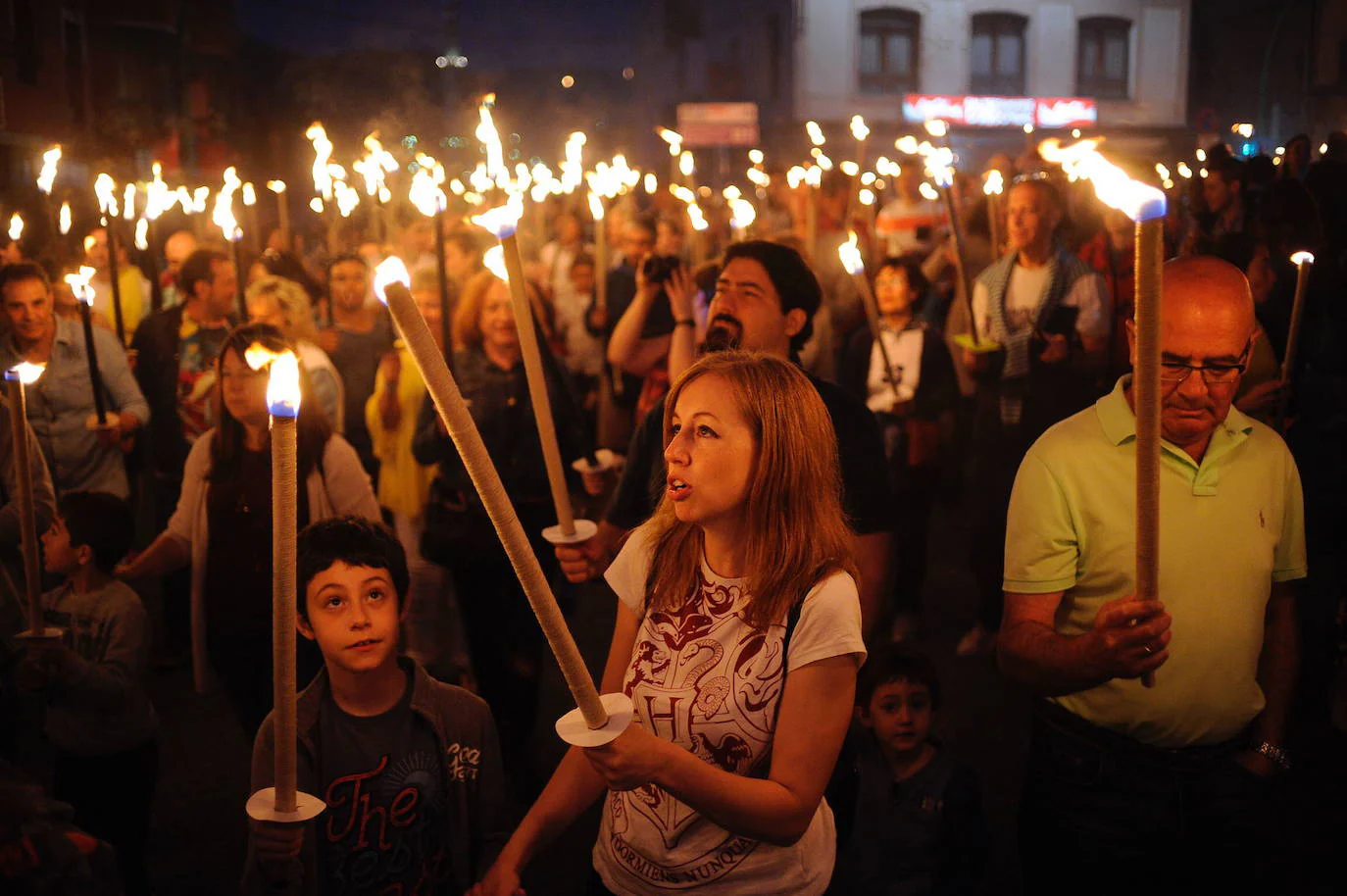 Muskiz suspende la celebración de las fiestas patronales de San Juan y todas las de los barrios | El Correo