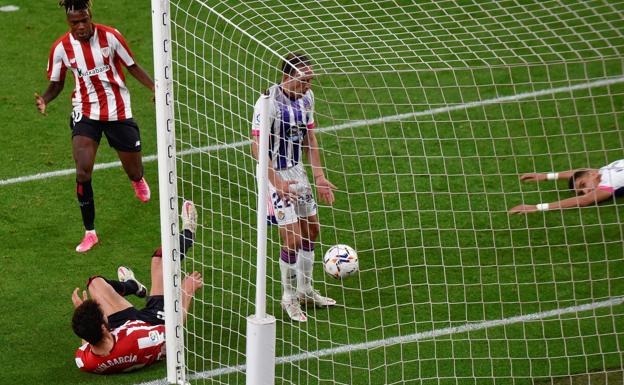 Qué manera de regalar un partido