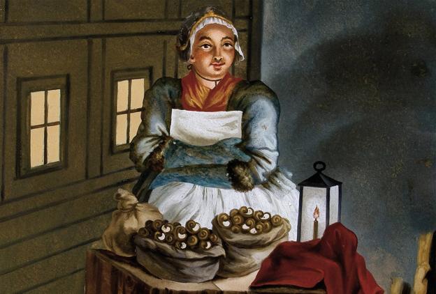 Los caracoles de San Prudencio