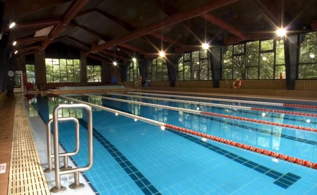 Bilbao mejorará la piscina cubierta del polideportivo de Deusto durante el verano