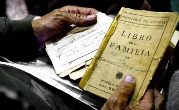 Adiós al Libro de Familia