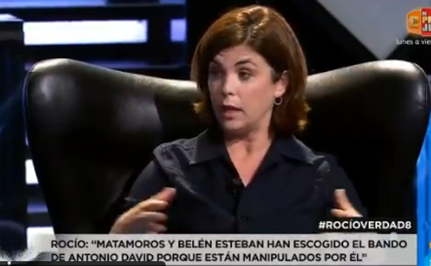 Samanta Villar carga contra Mediaset y la industria del corazón: «Venden historias y da igual si son verdad o no»