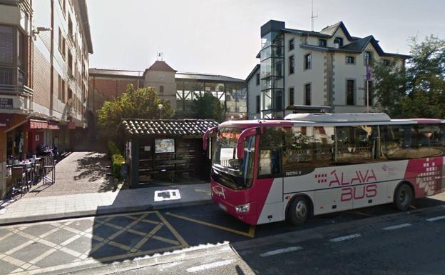 La Diputación espera reforzar este año el transporte entre Artziniega y Amurrio