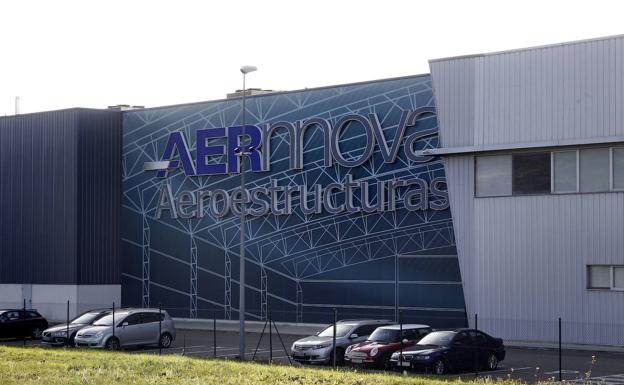 El Tribunal Superior de Justicia vasco avala los despidos por el ERE de Aernnova