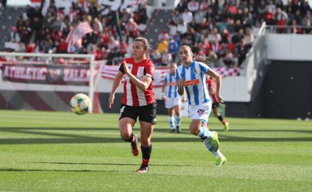 El Athletic femenino recibirá a la Real el próximo domingo