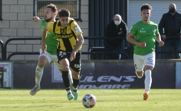 El Portugalete, a por la primera victoria en esta segunda fase