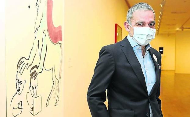 «Siempre he estado del lado femenino», dice José Ramón Prieto