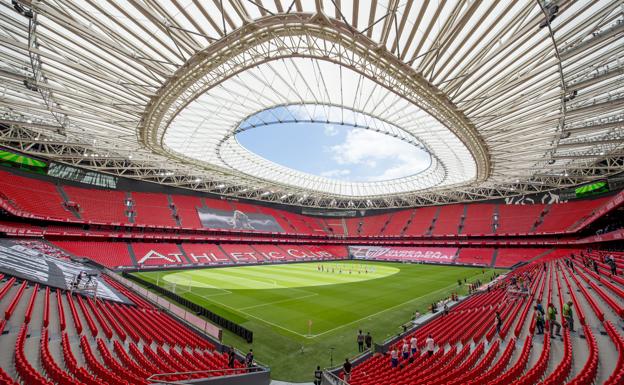 El Gobierno congela el regreso de aficionados a los estadios