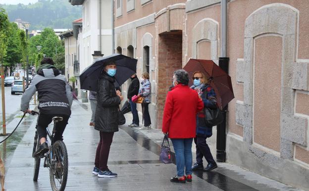 El virus se ensaña con el Valle de Ayala