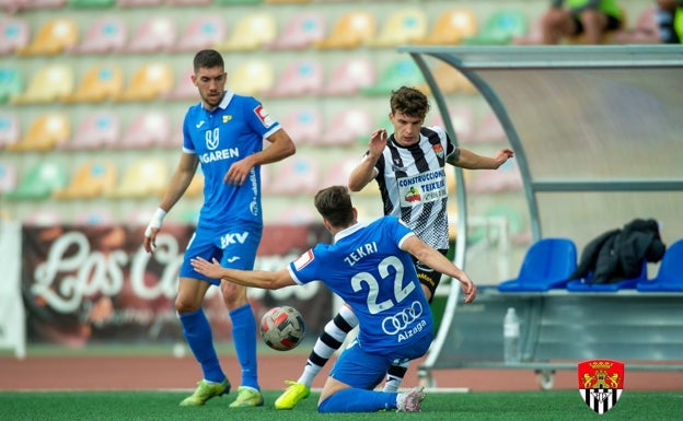 Un gol en el descuento noquea al Portugalete