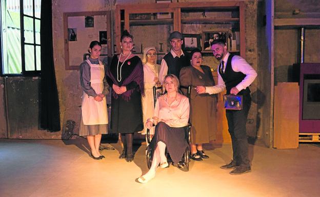 Richard Sahagún y Mario Gas actualizan al Rey Lear en Bilbao