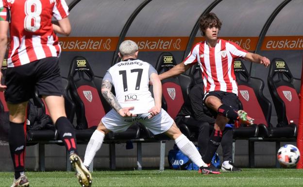 Hugo Rincón, el nuevo Areso