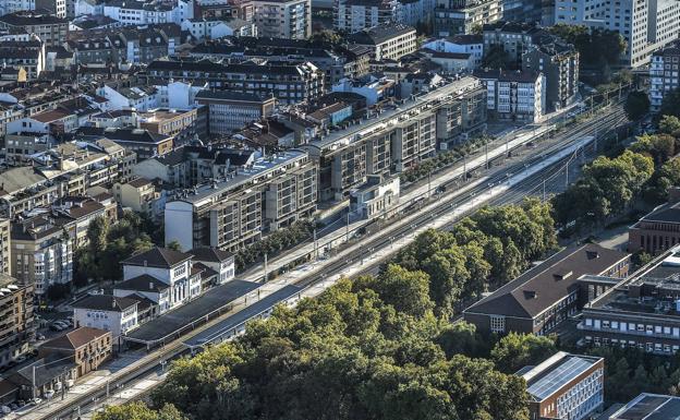 El tren de nunca acabar
