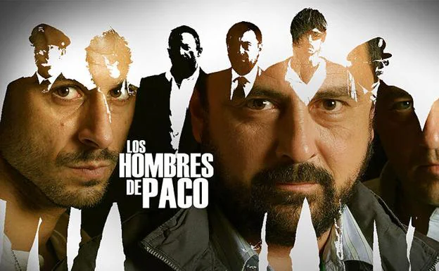 Conoce los personajes principales del regreso de 'Los hombres de Paco'