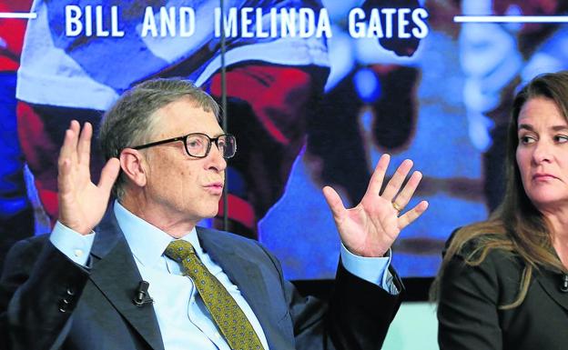 Bill Gates y su esposa Melinda ponen fin a su matrimonio después de 27 años