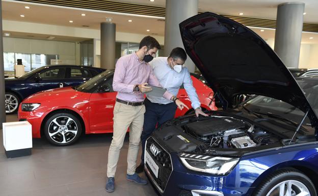 El nuevo Renove vasco también ayudará a la compra de coches diésel y gasolina