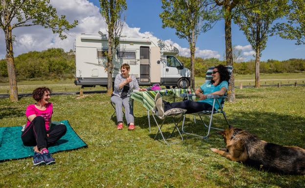 3.037 kilómetros cuadrados de libertad