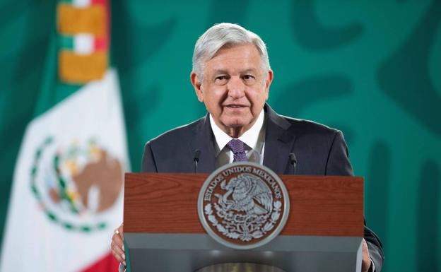 Mexikoko Gobernuak barkamena eskatu die maiei, historian euren kontra egindako bidegabekeriengatik