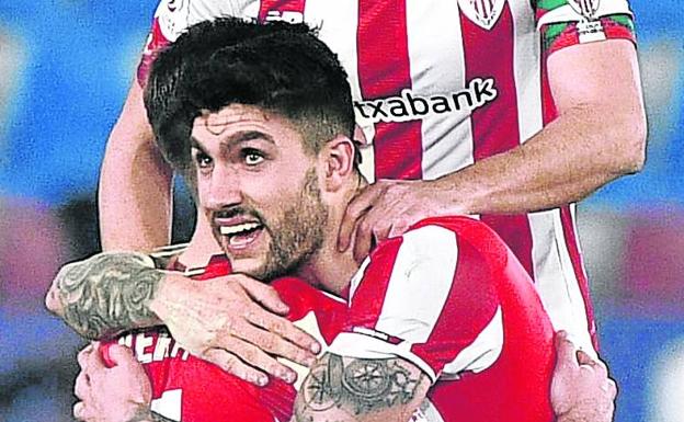 «Llegar a Europa es complicado, pero somos el Athletic y vamos a pelear»