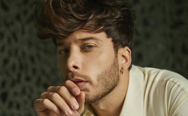 Blas Cantó: «El plan hasta Eurovisión es llegar sanos»