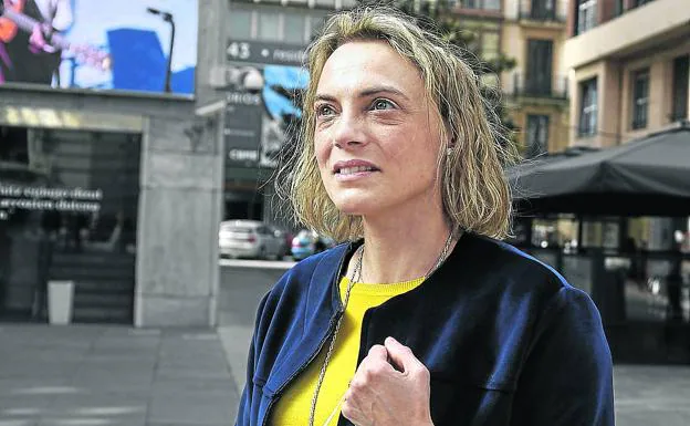 Raquel González presidirá el PP vizcaíno al quedarse sin rival en la lucha interna