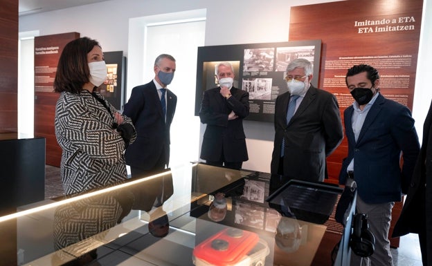 El Memorial por las Víctimas del Terrorismo prevé abrir sus puertas el 21 de mayo