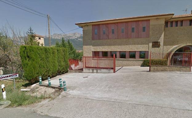 Navaridas propone dejar 'Laguardia' solo en el nombre oficial de la Cuadrilla