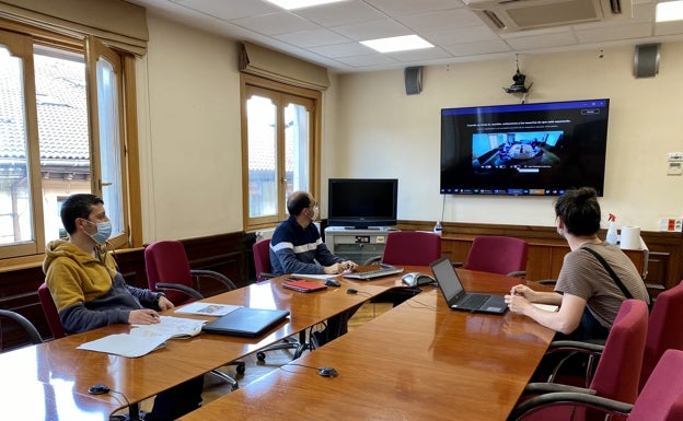 Durango pide al Gobierno vasco más recursos para mejorar la contaminación del aire en la comarca