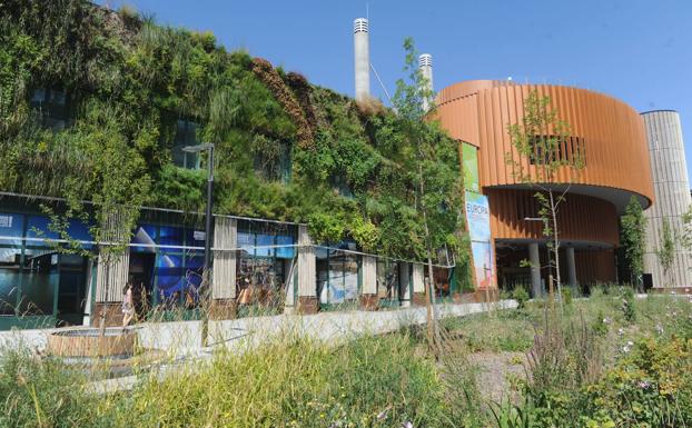 El Ayuntamiento prepara el Europa como alternativa al Teatro Principal durante su reforma