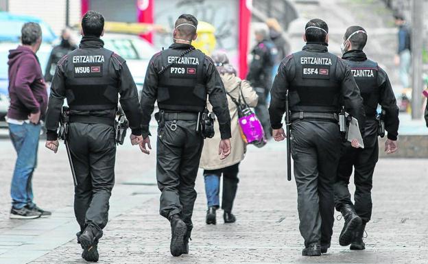 Dos detenidos por tráfico de drogas en Portugalete