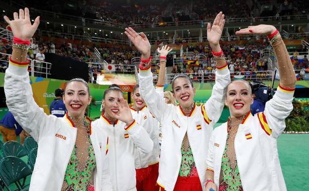 Los hombres siguen encarnando los «modelos inspiradores» en el deporte pese a los éxitos femeninos