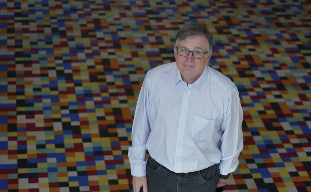 El químico Fernando Cossío, premio Euskadi de Investigación