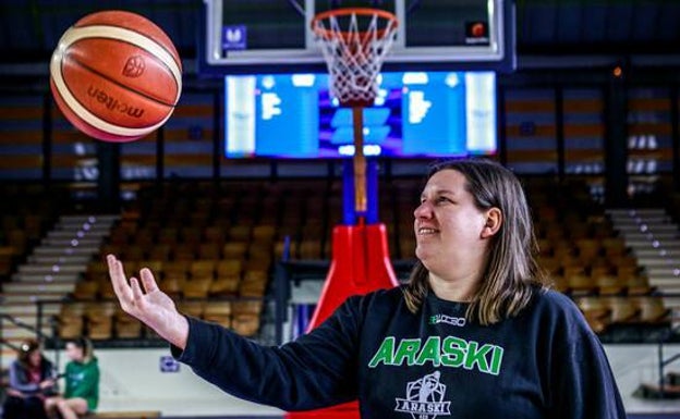 Made Urieta vuelve a formar parte del cuerpo técnico de la selección para el Eurobasket