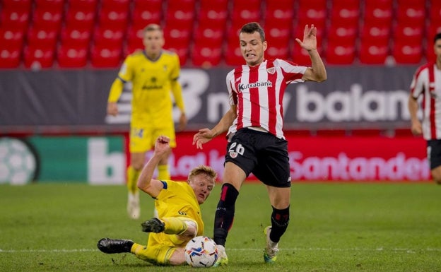 Marcelino, sobre Iñigo Vicente: «No me gusta regalar cosas»