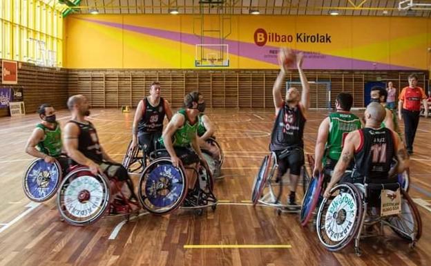 El Bidaideak está cada vez más cerca del título de Liga