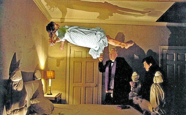 La historia real de 'El exorcista'