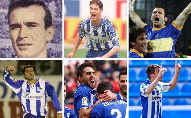 Pere Pons marca el gol 600 del Alavés en Primera