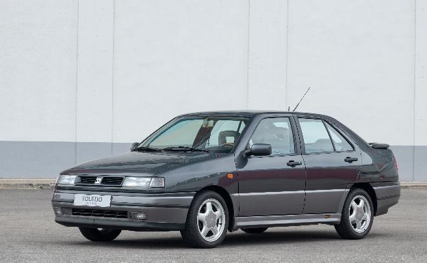 Así nació el primer Seat Toledo