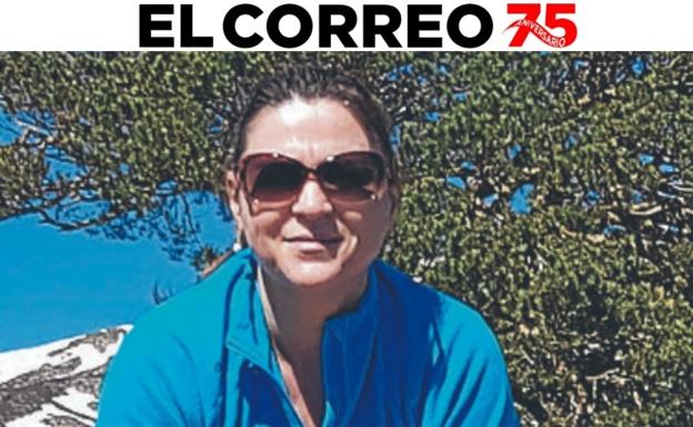 La 'mujer de oro' del hockey