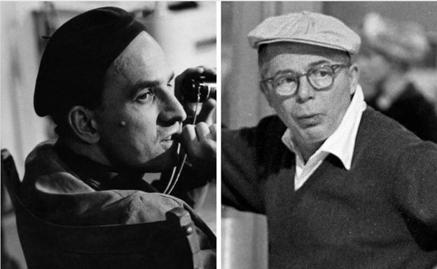 Bergman y Wilder