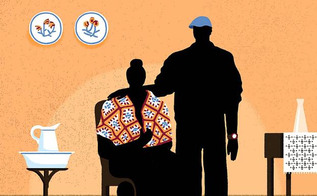 La memoria de los objetos