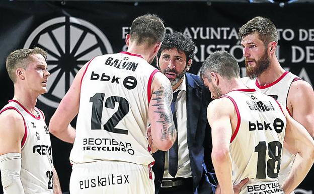 El RETAbet regresa al trabajo a la espera de la complicada llegada de un pívot