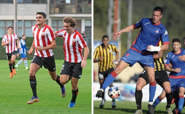 Celta B y Linares, rivales para Bilbao Athletic y SD Amorebieta en el playoff de ascenso