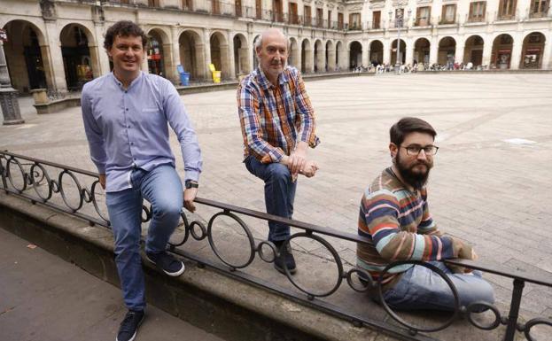 La Banda de Vitoria invita al optimismo en el cierre del programa 'La emoción del reencuentro'