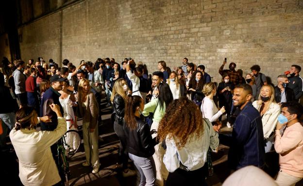 El Gobierno se desdice en horas y niega «cambios legales» por la pandemia