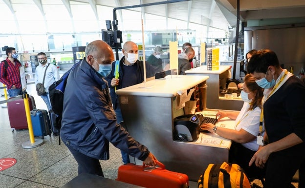 «Ahora que no hay estado de alarma, nos hemos dicho ¡a viajar!»