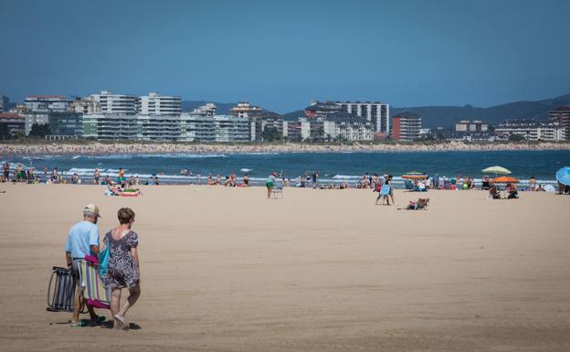 Las playas de Cantabria repetirán este verano las medidas anticovid