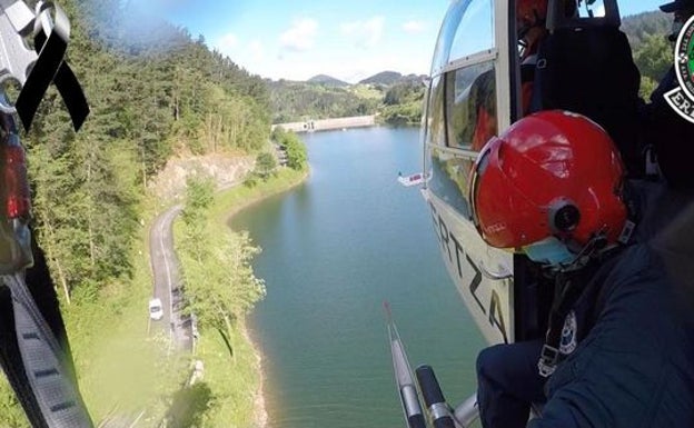 Fallece un hombre ahogado en el pantano de Undurraga, en Zeanuri