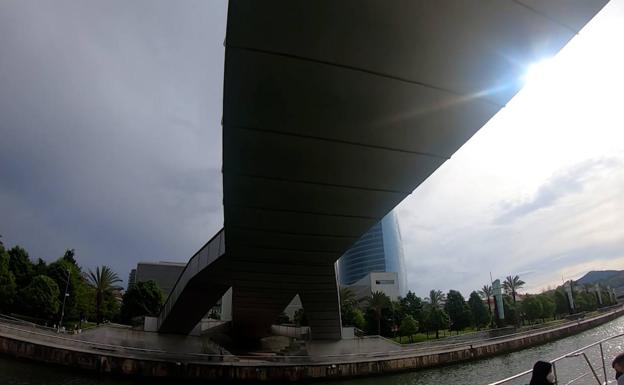 Los 15 puentes de Bilbao, la cremallera que cose la ría